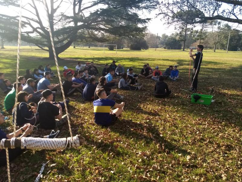 Actividad física, deporte y salud