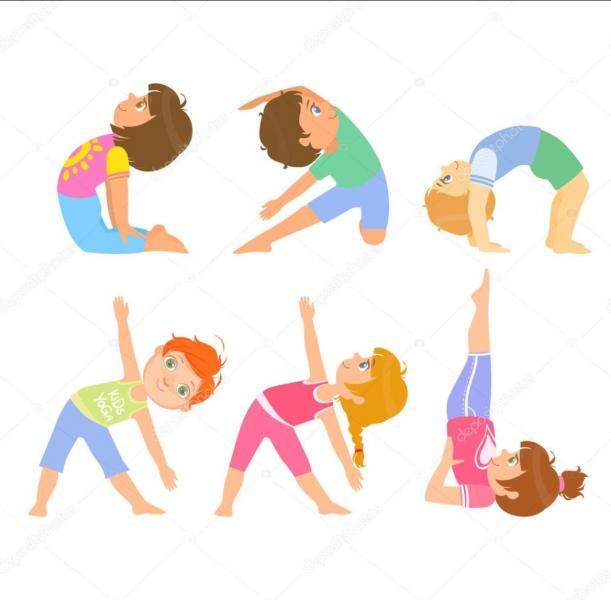 Yoga para niños