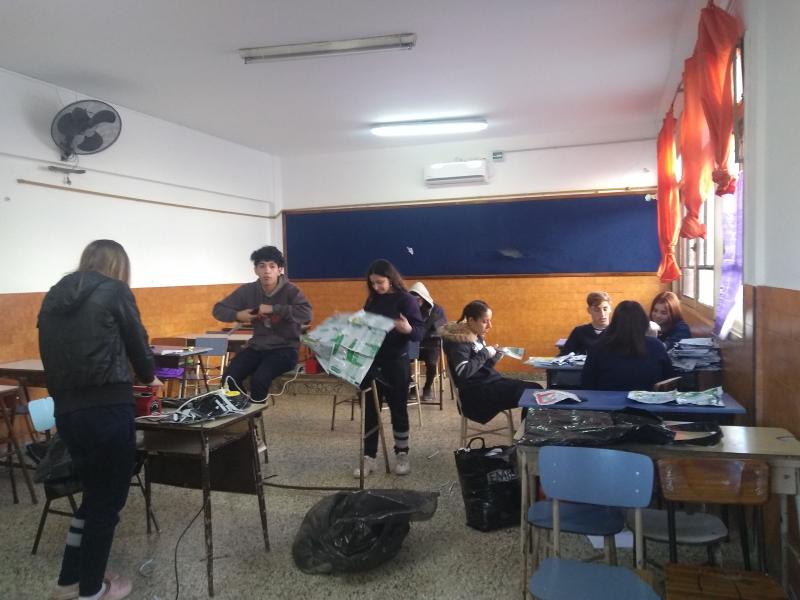 PROYECTO BOLSAS DE DORMIR