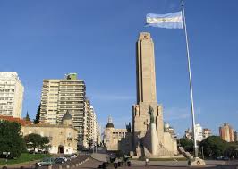 Viaje de los alumnos de 4to año a la  Ciudad de Rosario