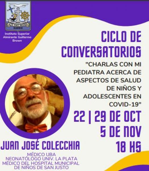 Ciclo de conversatorios